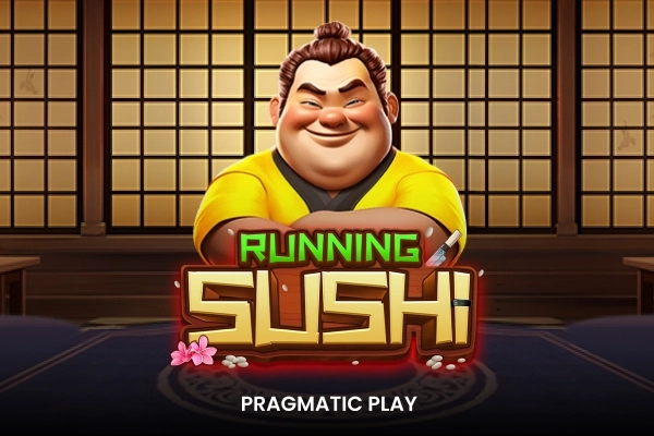 Running Sushi pokie