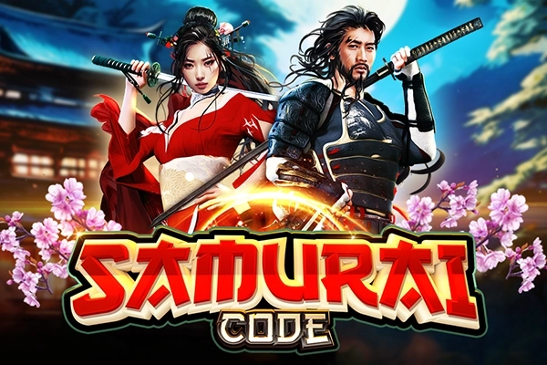 Samurai Code pokie