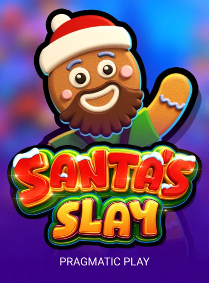 Santa's Slay pokie