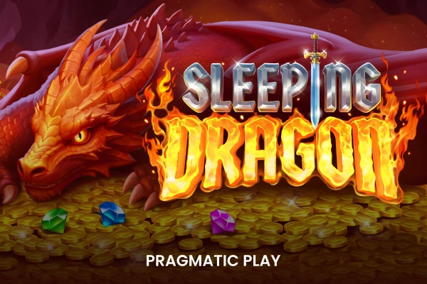Sleeping Dragon pokie