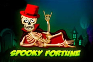 Spooky Fortune pokie