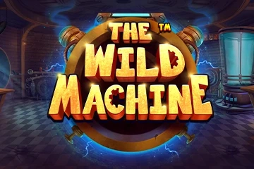 The Wild Machine pokie