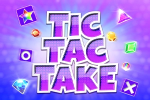 Tic Tac Take pokie