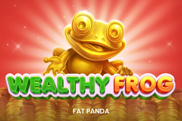 Wealthy Frog pokie