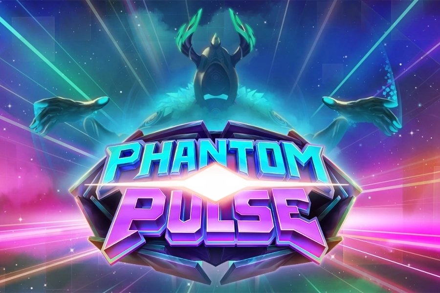Phantom Pulse pokie