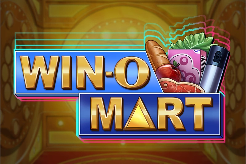 Win-O-Mart pokie