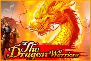 The Dragon Warriors pokie