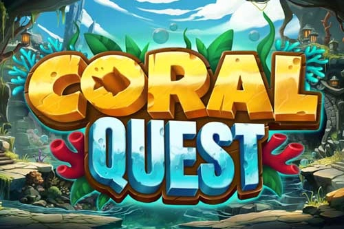 Coral Quest pokie