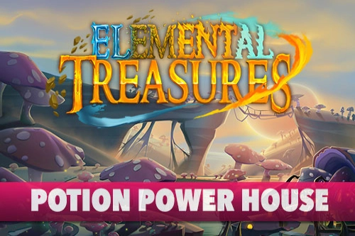 Elemental Treasures pokie