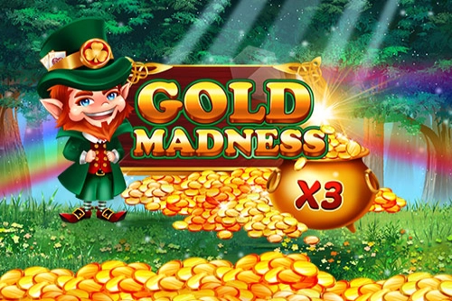 Gold Madness pokie