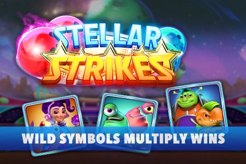 Stellar Strikes pokie