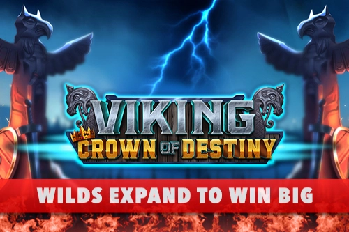 Viking Crown pokie