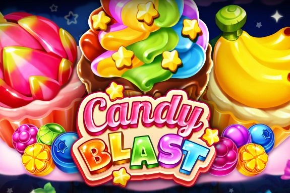 Candy Blast pokie