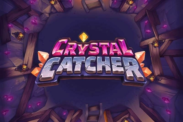 Crystal Catcher pokie