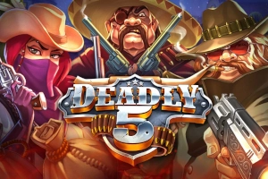 Deadly 5 pokie