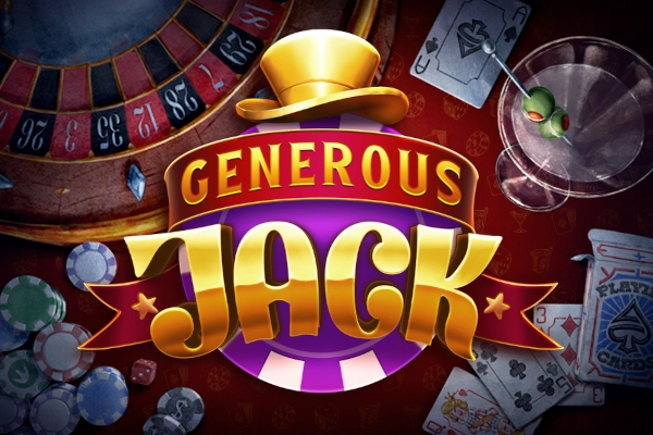 Generous Jack pokie