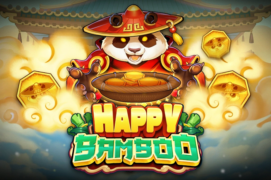Happy Bamboo pokie