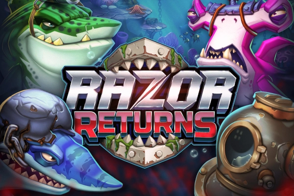 Razor Returns pokie