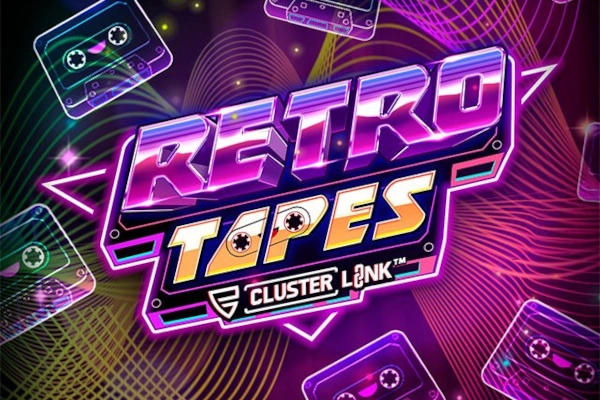 Retro Tapes pokie