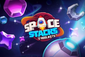 Space Stacks pokie
