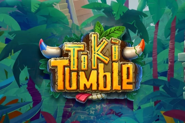 Tiki Tumble pokie