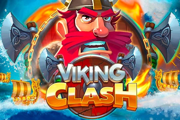 Viking Clash pokie
