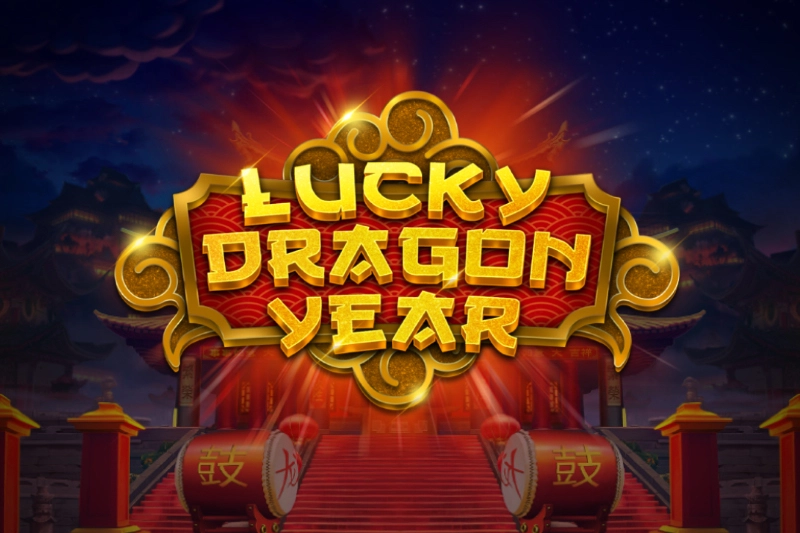 Lucky Dragon Year pokie