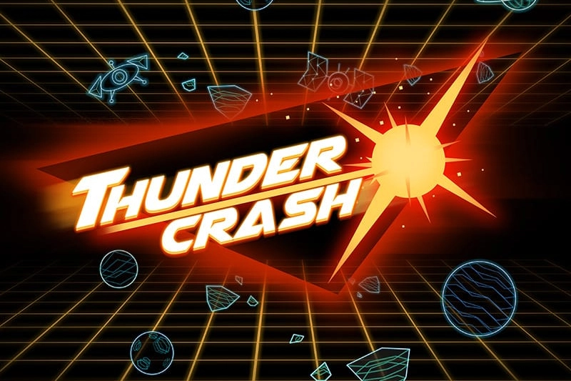 Thundercrash pokie