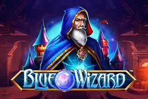 Blue Wizard pokie