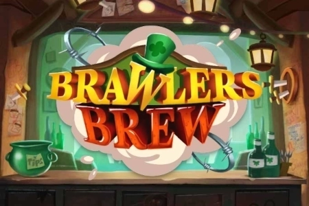 Brawlers Brew pokie