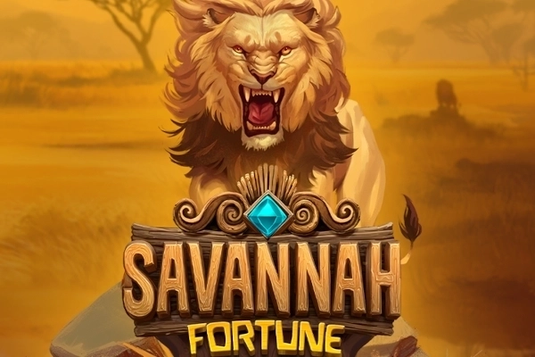 Savannah Fortune pokie