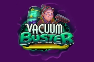 Vacuum Buster pokie