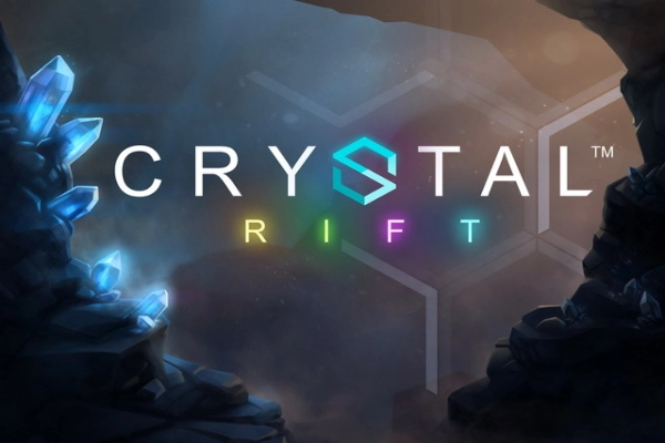Crystal Rift pokie