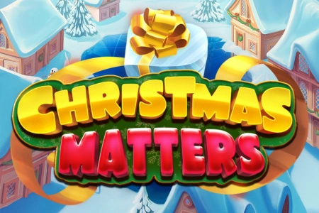 Christmas Matters pokie