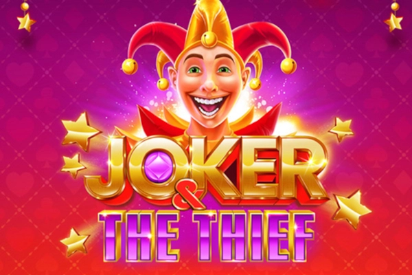Joker & The Thief pokie
