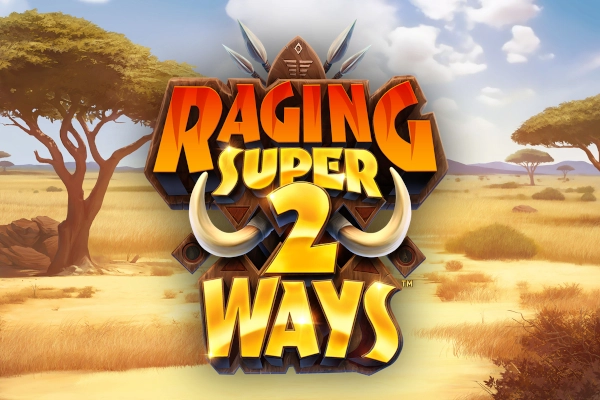 Raging Super2Ways pokie