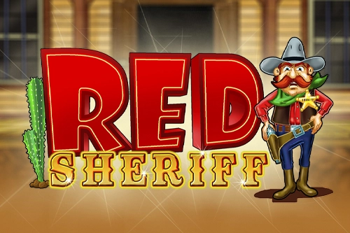 Red Sheriff pokie