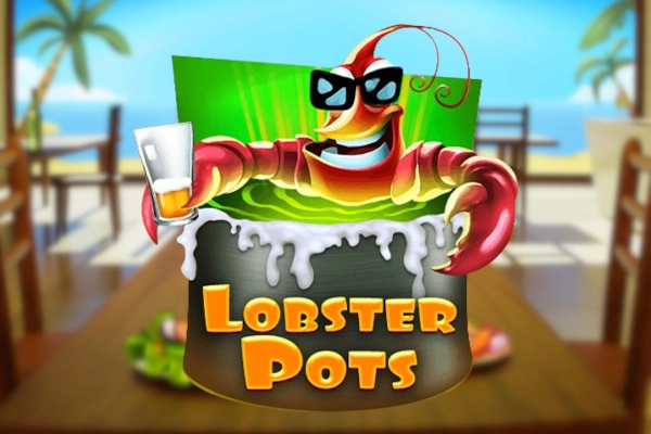Lobster Pots pokie