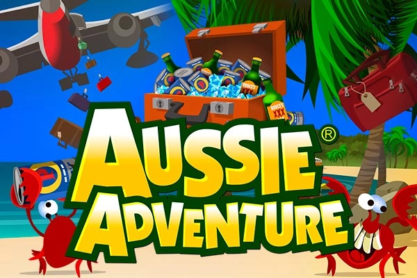 Aussie Adventure pokie