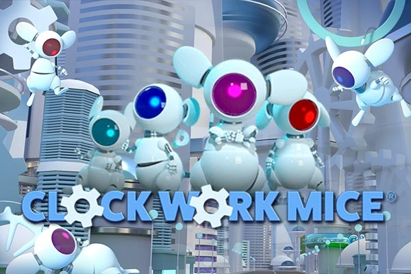 Clockwork Mice pokie