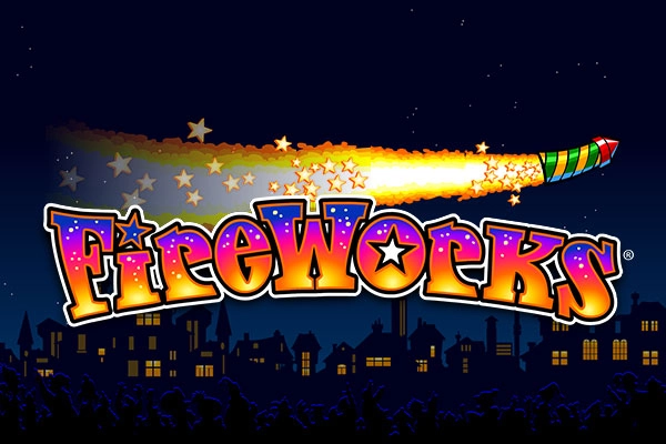 Fireworks pokie