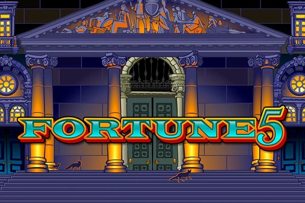 Fortune 5 pokie