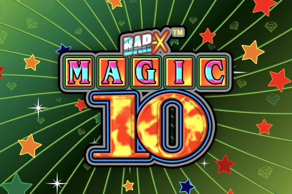 Magic 10 pokie