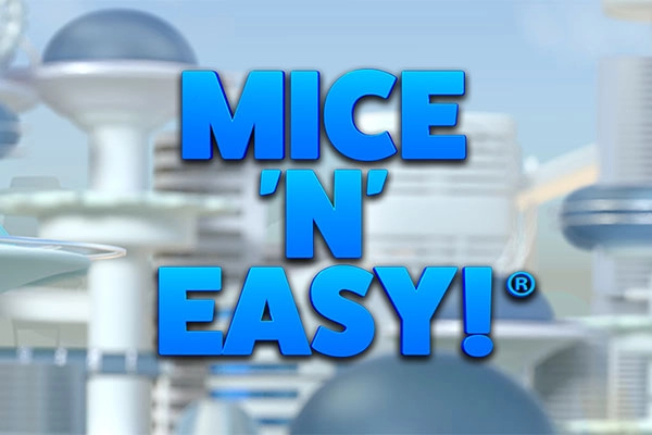 Mice 'N' Easy pokie