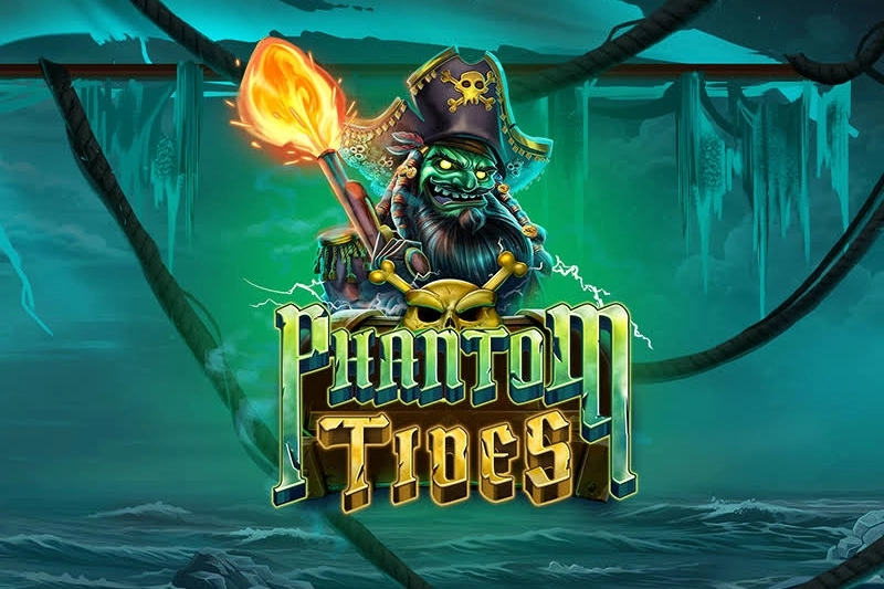 Phantom Tides pokie