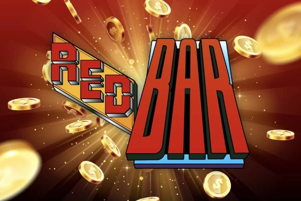 Red Bar pokie
