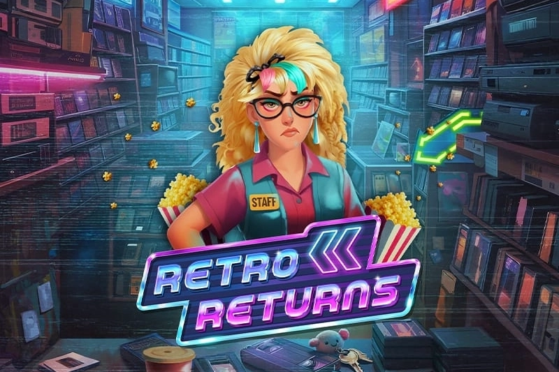 Retro Returns pokie