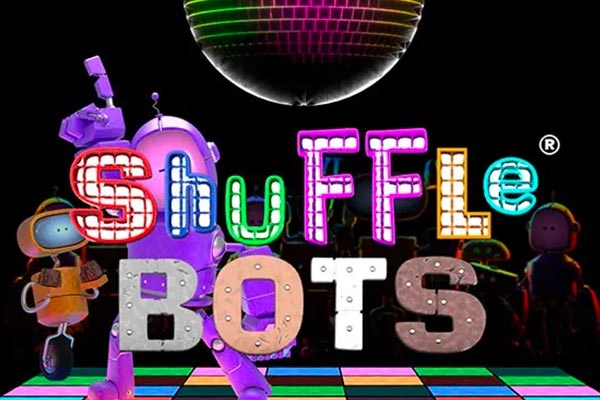 Shuffle Bots pokie