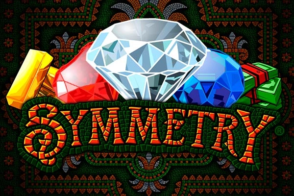 Symmetry pokie