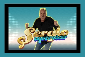 Sergio Superstar pokie
